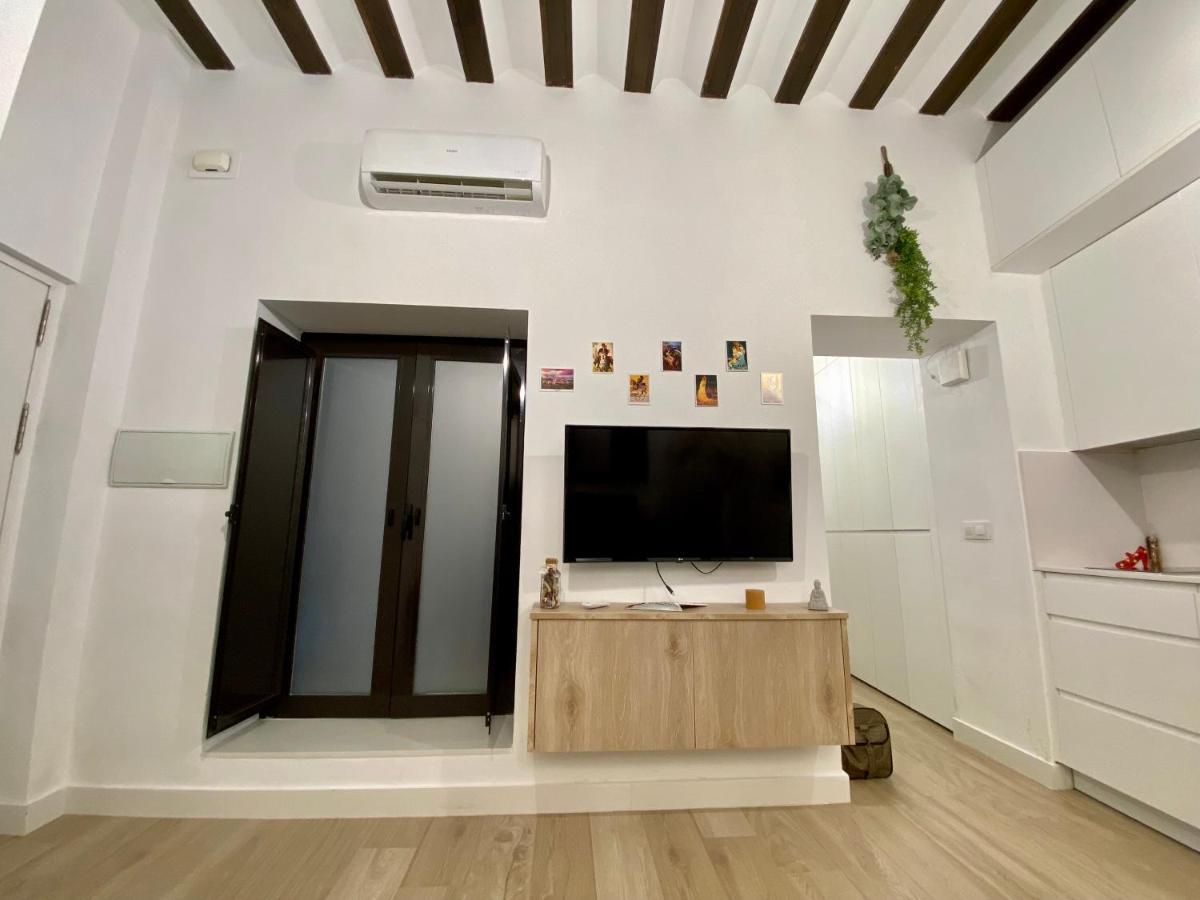 Cosy Studio In Alameda District Apartamento Sevilha Exterior foto