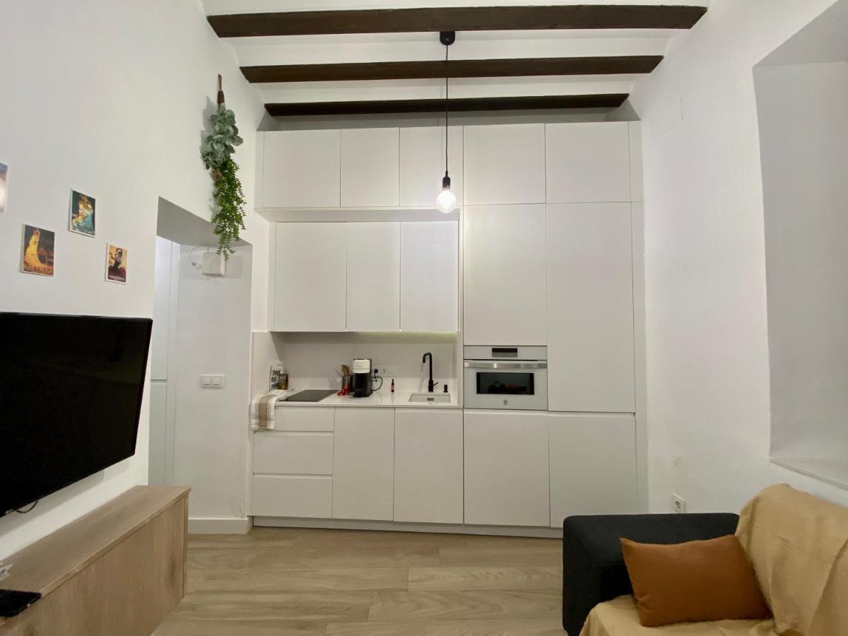 Cosy Studio In Alameda District Apartamento Sevilha Exterior foto